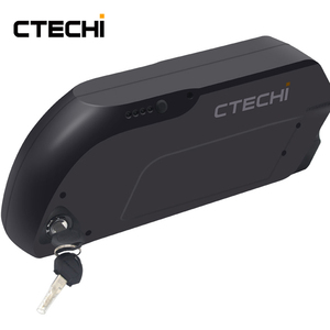 Fourniture d'usine bonne qualité requin tigre numéro six 48V 12.5Ah chargeur de batterie de vélo électrique 24V 36V 48V 72V batterie - Product Image 3