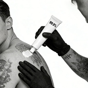 Crema de Eliminación de Tatuajes de Cejas de Calidad Superior 10g, Eliminación Profesional de Tatuajes con Láser, Estación de Trabajo PMU, Máquina para Cejas - Product Image 1