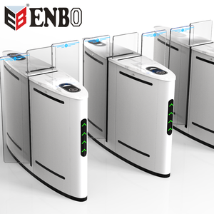 Tourniquet automatique coulissant intérieur/extérieur <span class=keywords><strong>Enbo</strong></span>, système de contrôle d'accès RFID, protection IP68, acier inoxydable SUS304 - Product Image 4
