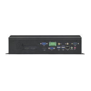 มินิพีซีรุ่นใหม่ ELSKY ปี 2026 รุ่น IPC6910-P แบบไร้พัดลม สำหรับอุตสาหกรรม รองรับ AI พร้อมช่องเสียบ PCI-E X4 รองรับซีพียูเดสก์ท็อป LGA1700 เจนเนอเรชั่น 12-14 - Product Image 3