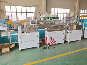 Piccola sbirciatina PP <span class=keywords><strong>PVC</strong></span> tubo di PU tubo che fa macchina - Product Image 5