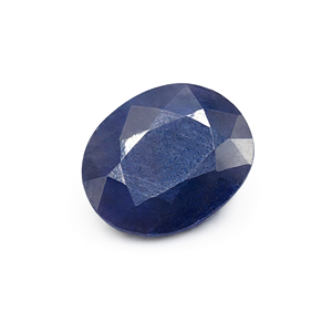 Piedras Preciosas de Zafiro Azul Facetadas: Tesoros Azules Radiantes, Piedras Preciosas Sueltas, Cristales y Gemas para Joyería - UNA PIEZA SOLO - Product Image 2