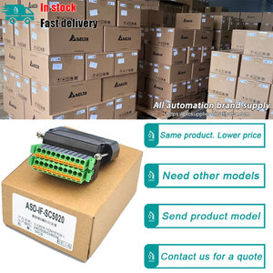 ASD-IF-SC5020 델타 액세서리 A2 CN1 온보드 브레이크아웃 커넥터 ASD-IF-SC5020 - Product Image 1