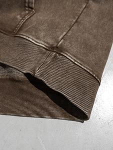 Sweatshirts à capuche surdimensionnés pour hommes, délavés à l'acide, vintage, lourds, Street <span class=keywords><strong>Skate</strong></span> Board - Product Image 6