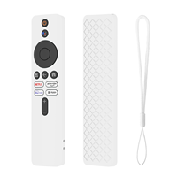 Ihomemix Factory Direct OEM ODM Housse en silicone antichoc et étanche pour télécommande XiaoMi TV Box 4K 2ème génération, étui de protection