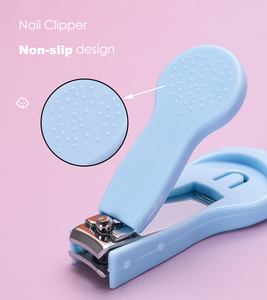 Produits pour bébés 2024 tendance 13 pièces Aspirateur nasal Nouveau-né Produits d'usage quotidien pour bébé Trousse de toilettage pour bébé - Product Image 6