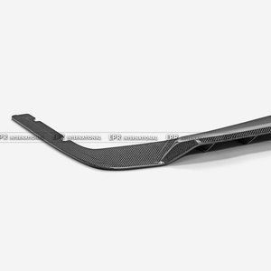 Difusor Trasero de Carbono Estilo EPA CRUX-1 3K-Twill para Honda BF1 New Prelude, Pieza de Carbono Premium para Honda New Prelude, Ajuste Perfecto - Product Image 4