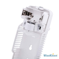 Distributeur de désodorisant numérique Type ventilateur à batterie diffuseur automatique de parfum d'hôtel