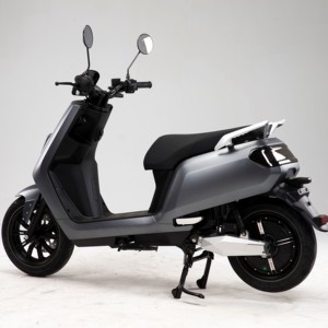 Scooter électrique 6000w avec certification EEC, avec double batterie au lithium amovible 60V, livraison, moto électrique à emporter - Product Image 5