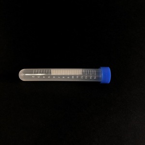Seeking Excellence <b>Plastic</b> Screw Top Centrifuge <b>Tubes</b> 15Ml Round Bottom Pointed Bottom EP <b>Tubes</b> PCR <b>Tubes</b> - Product Image 2