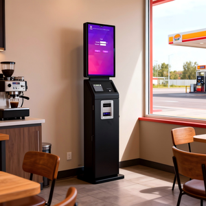 Quiosco de Canje de Casino, Impresora de Tickets, Máquina de Autoservicio para Retirar Billetes, Hecho a Medida - Product Image 3