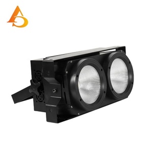 Luz Cegadora LED COB de 4 Ojos, Precio de Fábrica, Luz Cegadora COB de 2x100w, Luz LED COB de 200 Vatios para Escenario - Product Image 3