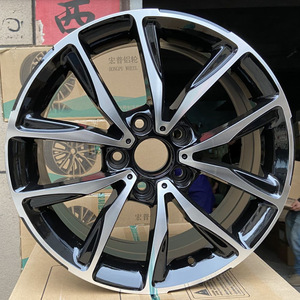 Jantes et moyeux de roue en alliage d'aluminium S6/S7 de 16/17 pouces, 18/19 pouces, 22 pouces, modèle ET45 165147 - Product Image 3