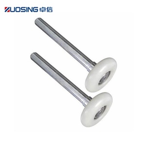 Rodillo de Nylon de Primera Calidad para Puertas de Garaje, Puertas de Camiones, Aplicaciones Industriales de Carga Pesada - Product Image 4