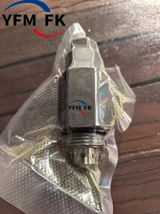 Válvula de Desbordamiento Hidráulica de Alta Calidad YFM FK para Excavadora de Orugas EX200-3, Motor Rotatorio, 3 Meses de Garantía, Origen China - Product Image 4