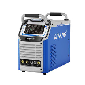 Machine à souder Riwang de haute qualité, multifonctionnelle, 300 impulsions IGBT, garantie 1 an, aluminium, acier inoxydable, TIG-300 AC/DC, ac/dc, aluminium - Product Image 4