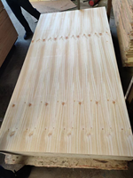 Contrachapado de Construcción CDX de 12 mm, 15 mm, 18 mm, Núcleo de Pino, Material de Construcción para Subsuelo