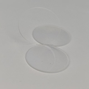 고투명도 및 정밀도 경쟁 렌즈 교체주기 광학 렌즈 유리 K9 - Product Image 3