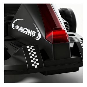 Auto Eléctrico para Niños con Reproductor de Música MP3, Construcción de Plástico Resistente, Arranque con Pedal, Batería de 6V4Ah - Product Image 5