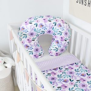 Cross-Border Bestselling Lot de 2 housses d'oreiller d'allaitement élastiques multifonctionnelles amovibles <span class=keywords><strong>en</strong></span> forme de <span class=keywords><strong>U</strong></span> pour bébés et enfants - Product Image 4