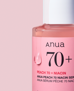 ANUA PEACH 70 NIACIN SERUM 30ml - Product Image 4