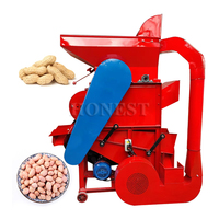 Husker d'arachide d'acier inoxydable/machine de décorticage d'arachide/décortiqueur d'arachide de machine d'épluchage d'arachide