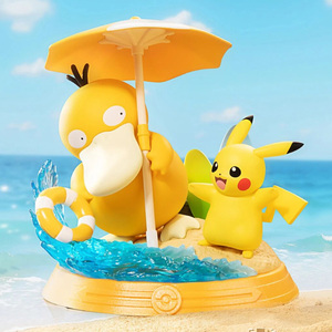 Figurines originales de l'anime japonais Pokémon, série Pikachu et ses amis, boîte mystère, Elf Baby First Partner Booster Box, boîte surprise - Product Image 3
