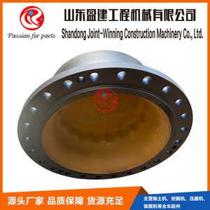 ดุมล้อรถดันดินยี่ห้อ Yingjian Engineering รุ่น 427-23-13311 ชิ้นส่วนโลหะสำหรับเครื่องจักรก่อสร้าง - Product Image 4