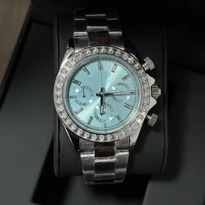 New Improved Luxury Fashion <b>Digital</b> Movement Unisex Alarm Quartz <b>Watch</b> Silicone Band Plastic Dial Window 50MM Rectangle Case - Product Image 2