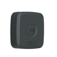 Traceur GPS GNSS A-GPS personnel P9 pour vélo électrique, alimenté par batterie, balise de localisation de sécurité avec 7 puces, précision de 5 m, 3 jours d'autonomie en veille