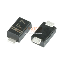 Diode redresseur à récupération rapide FR107W F7 SOD123 1206 SMD Diodes neuves et originales FR107 SOD-123FL 1A 1000V