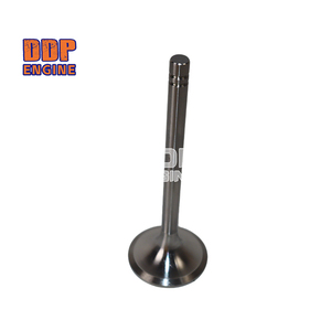 Pièces de moteur diesel 6N9916 6N-9916, soupape d'échappement pour Caterpillar CAT 65D 65C D300E D250E - Product Image 1