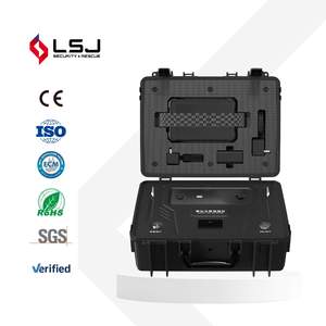 Detector de Vida por Radar, Equipo de Búsqueda y Rescate para Terremotos, Protección IP67, Comunicación de 100m para Detectar Supervivientes - Product Image 2