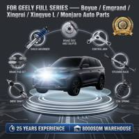 Conjunto de Faros Antiniebla Delanteros LED Originales para Automóvil, Compatibles con Geely Coolray SX11 2018-2023