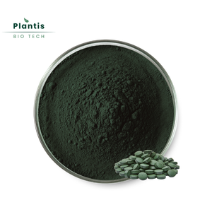 Высококачественный Органический Экстракт Спирулины (Таблетки и Порошок) для Поддержки Энергии и Иммунитета, Оптовая Продажа, Фасовка в Барабанах - Product Image 1