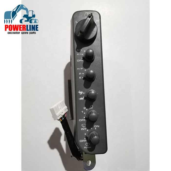 High quality ZX130 ZX120 ZX230 ZX200 ZX330 excavator switch High quality ZX130 ZX120 ZX230 ZX200 ZX330 excavator switch