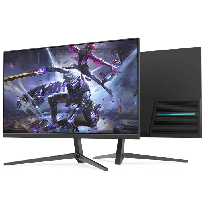Pc 24 27 32 inch Lcd Monitor 144hz 165 HZ 2K 4K Computer Display Gaming Led Curved Screen Monitor