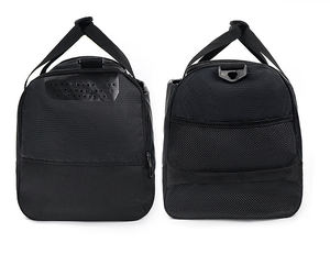 Sac de voyage pliable imperméable personnalisé avec logo, sac de sport pour femme, homme, fille, en Oxford - Product Image 4