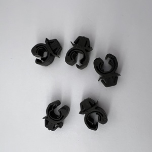 1180216 90246867 90589222 1180061 Clips de Soporte para Capó de Motor Opel Astra Vauxhall Mitsubishi, Repuesto Individual para Reparación - Product Image 4