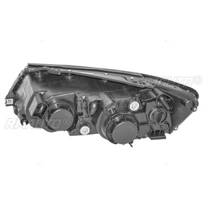 สำหรับฮุนได โซนาต้า ปี 2016 รุ่นอเมริกา ไฟเดย์ไลท์กันน้ำ ชุดไฟหน้ารถยนต์ L92101-3K000 R92102-3K000 - Product Image 4