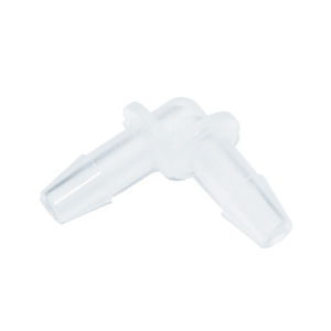 Coudière de réduction à 90 degrés de type L JU Collection 1,4 mm OD x 1,6 mm pour tuyaux d'encre et d'eau, flexibles, connecteur pagode - Product Image 5