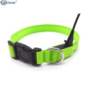 Productos para perros más vendidos, suministros de Collar de cinturón para mascotas, artículos con Led intermitente - Product Image 2
