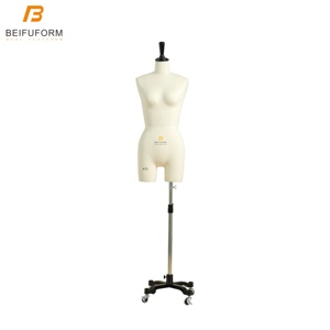 BEIFUFORM lingerie manichino intimo taglia A75 intimo manichino donna metà corpo da donna reggiseno da donna design espositore forma da cucito - Product Image 6