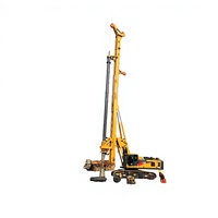 Foreuse rotative professionnelle XR220, profondeur 64 m, diamètre 1500 mm, pour l'exploitation minière du charbon et la construction