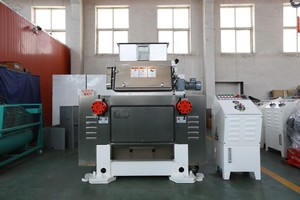 Giá cả cạnh tranh thức ăn chăn nuôi nhà máy sản xuất động vật nhai lại chăn nuôi Ngô mảnh dây chuyền sản xuất máy Thức Ăn Đậu Nành - Product Image 2