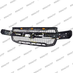กระจังหน้าสไตล์ RAPTOR แบบ LED สำหรับ FORD <span class=keywords><strong>EVEREST</strong></span> AMBIENTE TREND <span class=keywords><strong>SPORT</strong></span> PLATINUM ปี 2023 2024 อะไหล่ทดแทนพร้อมไฟเลี้ยว - Product Image 6