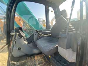 Miniexcavadoras originales Kobelco SK60SR SK75 SK75SR SK55SR, miniexcavadora usada Kobelco SK60sr con buen rendimiento, 1/2 - Product Image 5