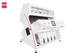 Un ürün sıralama için 320 Channas <span class=keywords><strong>Dal</strong></span> CCD kamera susam tohumları renk sıralayıcı makinesi - Product Image 5