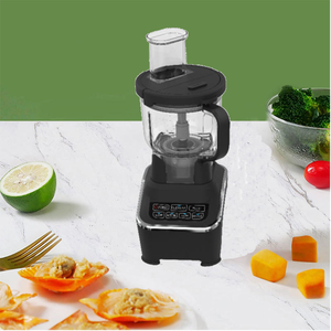 1200W 多功能食品加工机，带手动/自动档位，3 档脉冲搅拌/切碎/揉捏功能，橙汁机 - Product Image 5