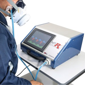 Appareil de test de performance des masques Sibata AP-9000, puissance de diode laser de 0,001 à 10000 mg/m, pour utilisation en laboratoire - Product Image 3